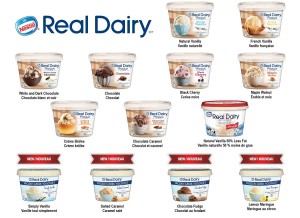 Real Dairy products - JMC Distributing